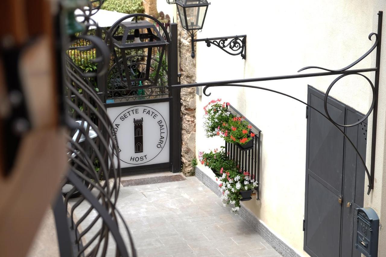 Sette Fate Suites & Spa Palermo Luaran gambar