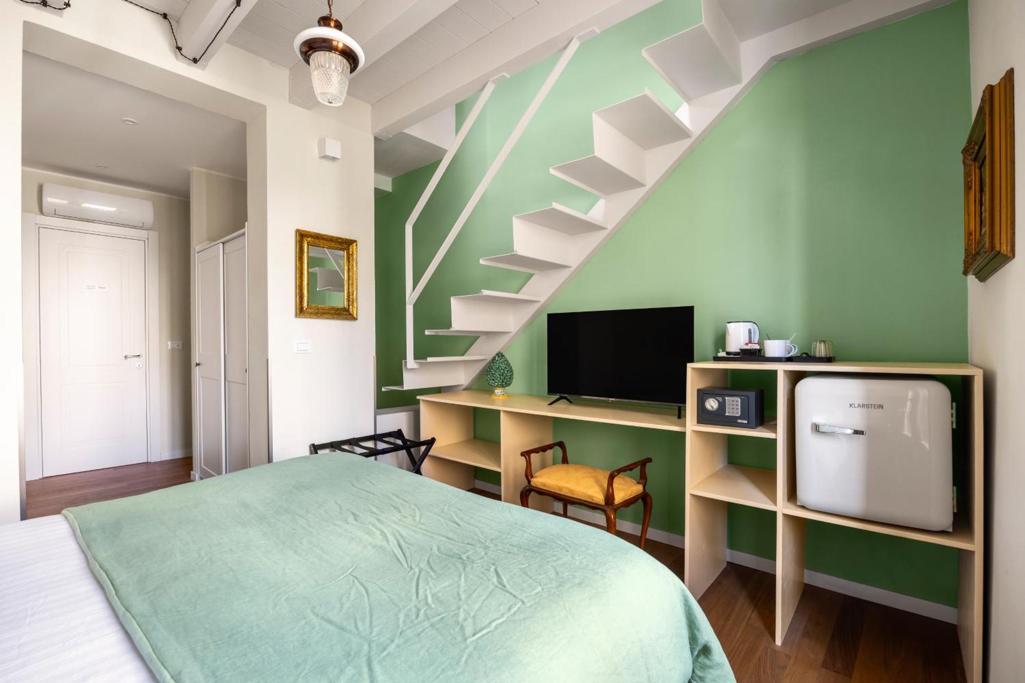 Sette Fate Suites & Spa Palermo Luaran gambar