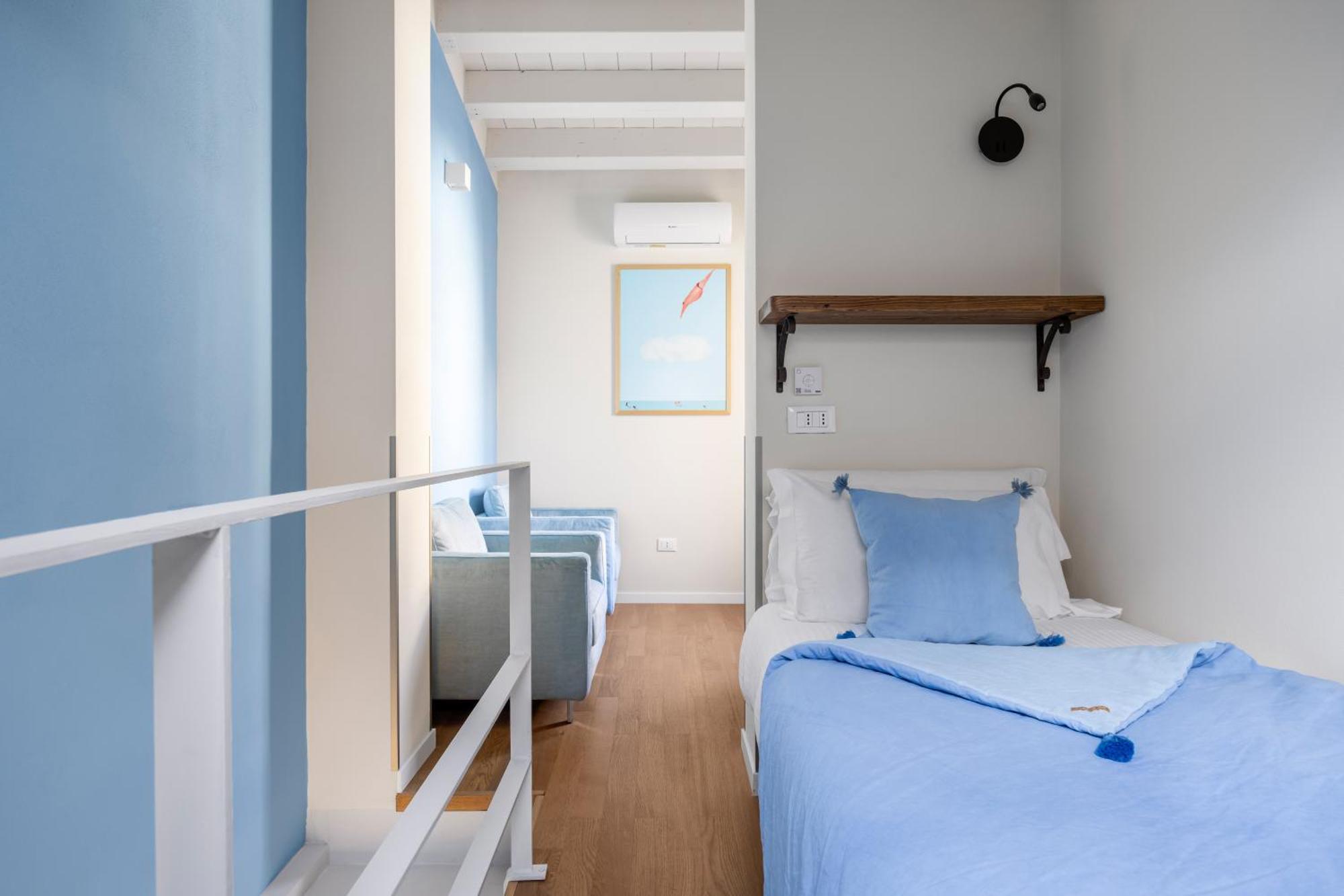 Sette Fate Suites & Spa Palermo Luaran gambar