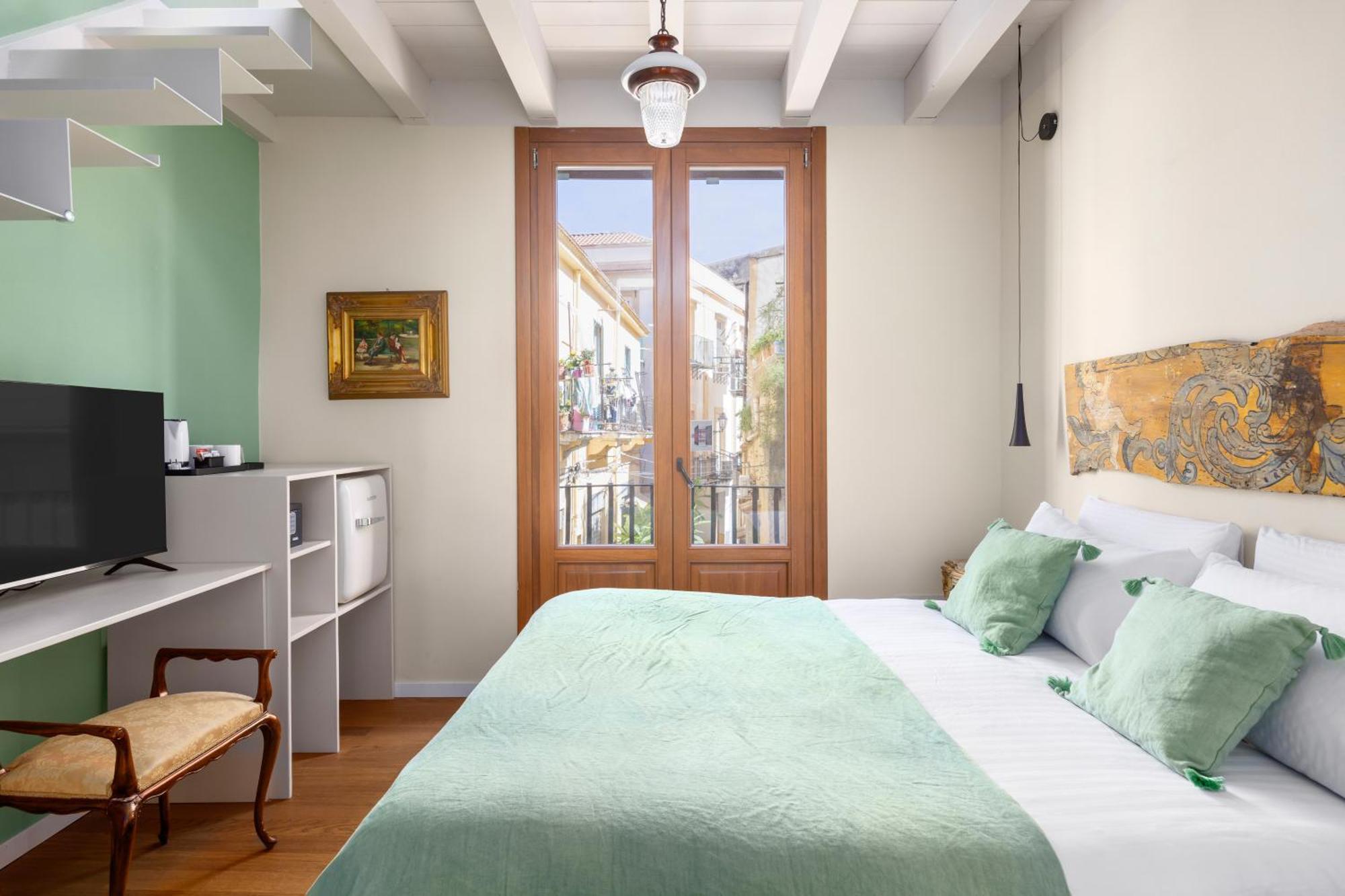 Sette Fate Suites & Spa Palermo Luaran gambar