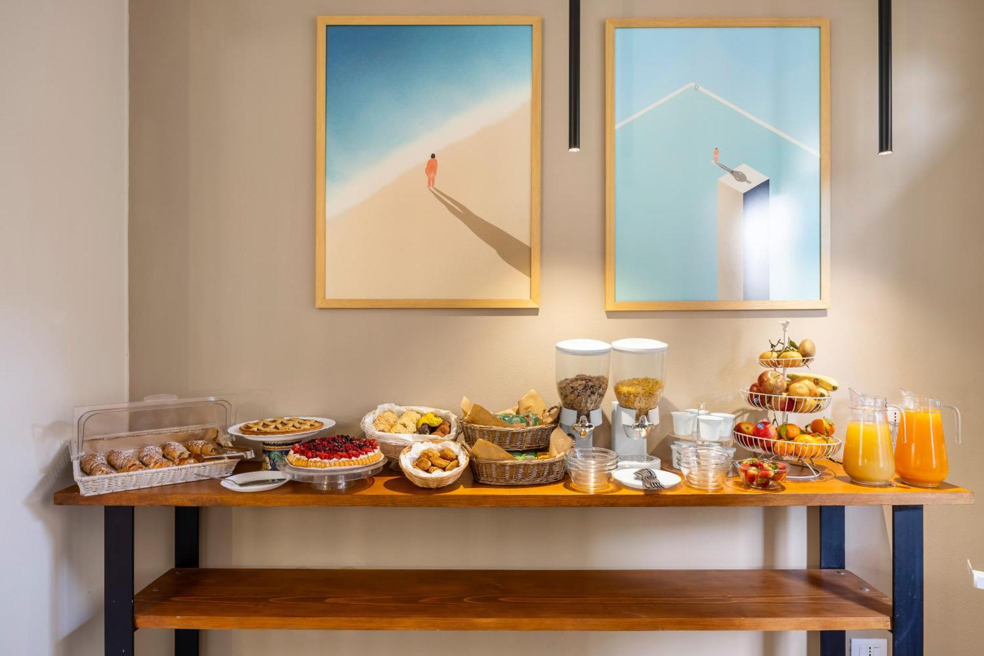 Sette Fate Suites & Spa Palermo Luaran gambar