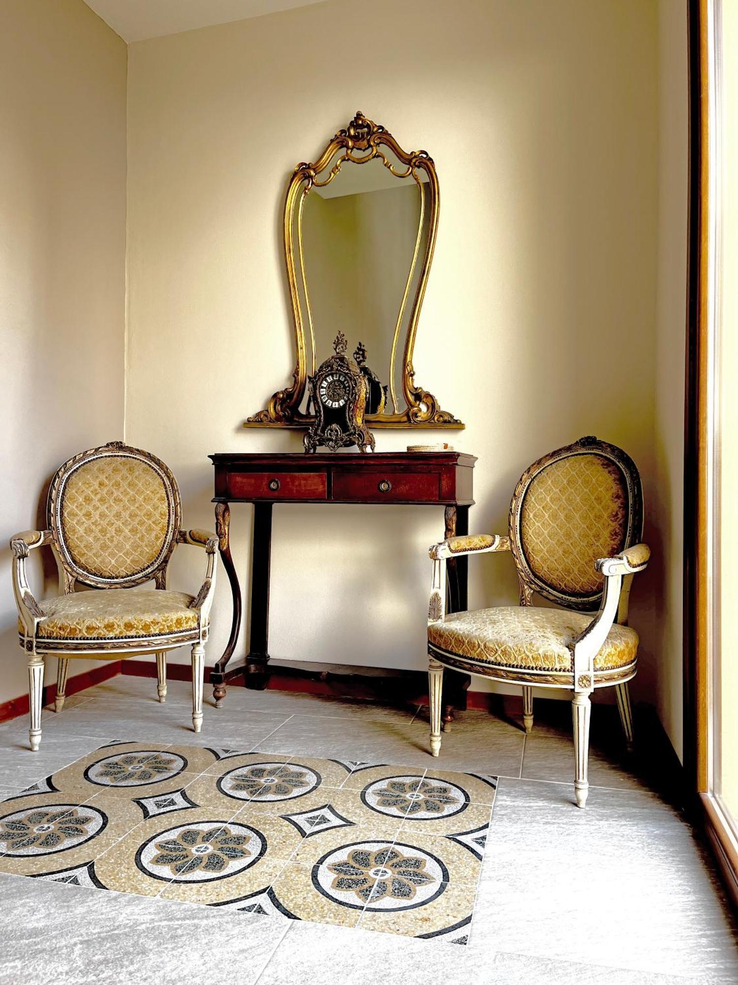 Sette Fate Suites & Spa Palermo Luaran gambar