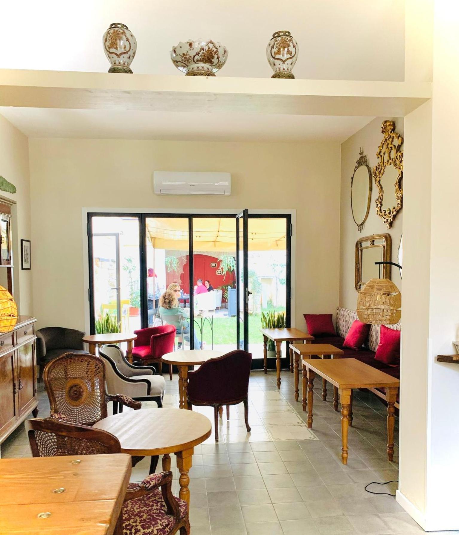 Sette Fate Suites & Spa Palermo Luaran gambar