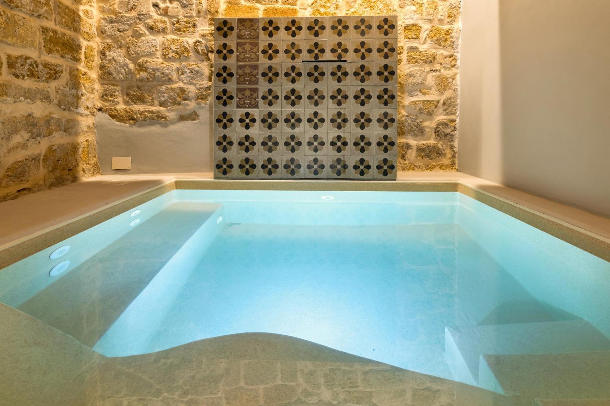 Sette Fate Suites & Spa Palermo Luaran gambar
