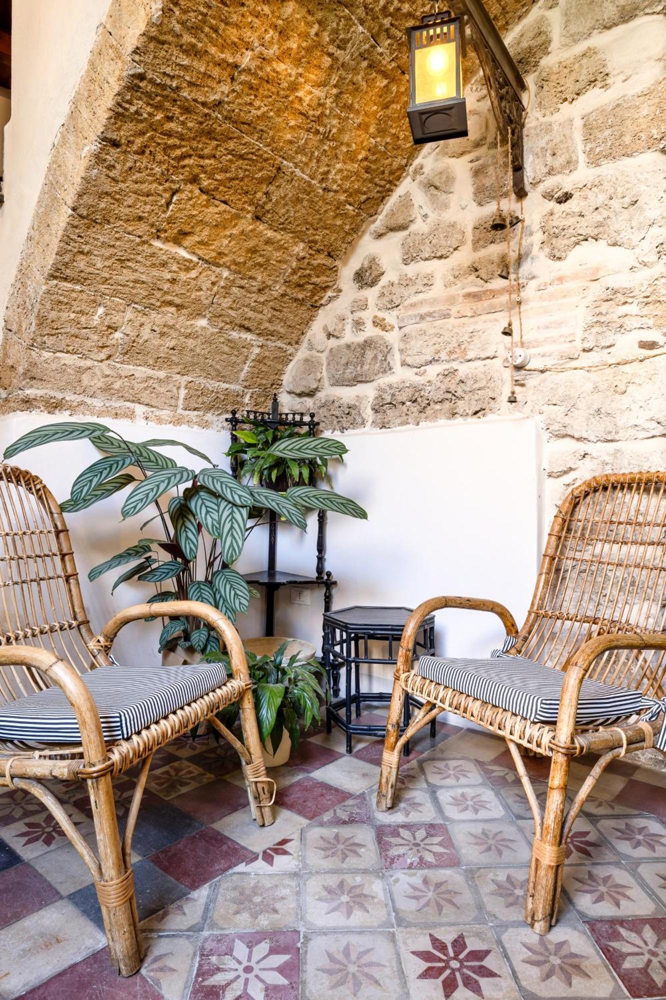 Sette Fate Suites & Spa Palermo Luaran gambar