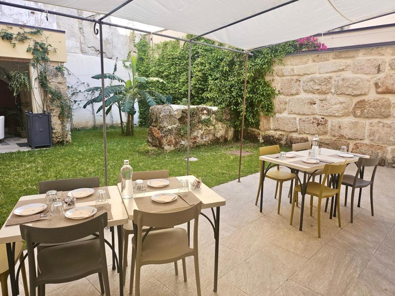 Sette Fate Suites & Spa Palermo Luaran gambar