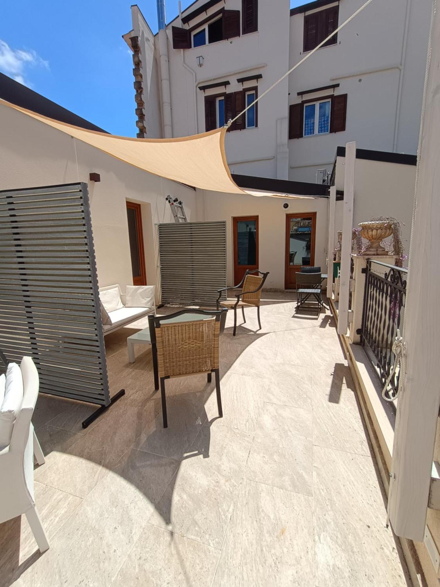 Sette Fate Suites & Spa Palermo Luaran gambar