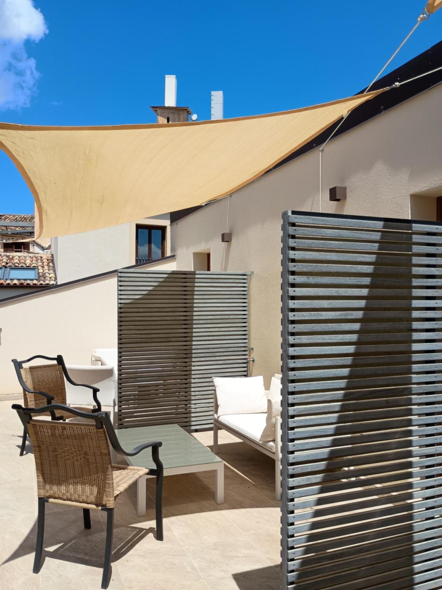 Sette Fate Suites & Spa Palermo Luaran gambar