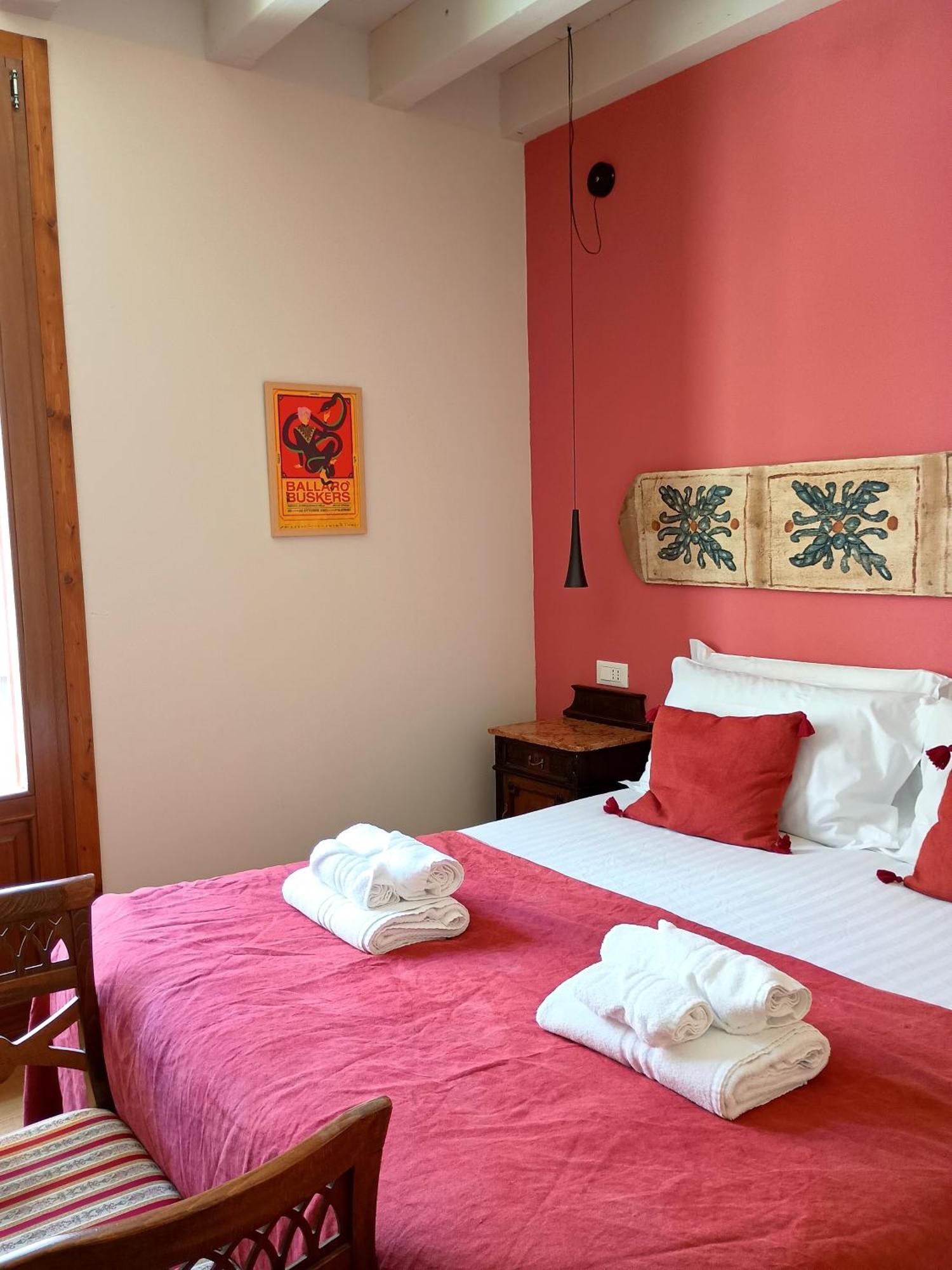 Sette Fate Suites & Spa Palermo Luaran gambar