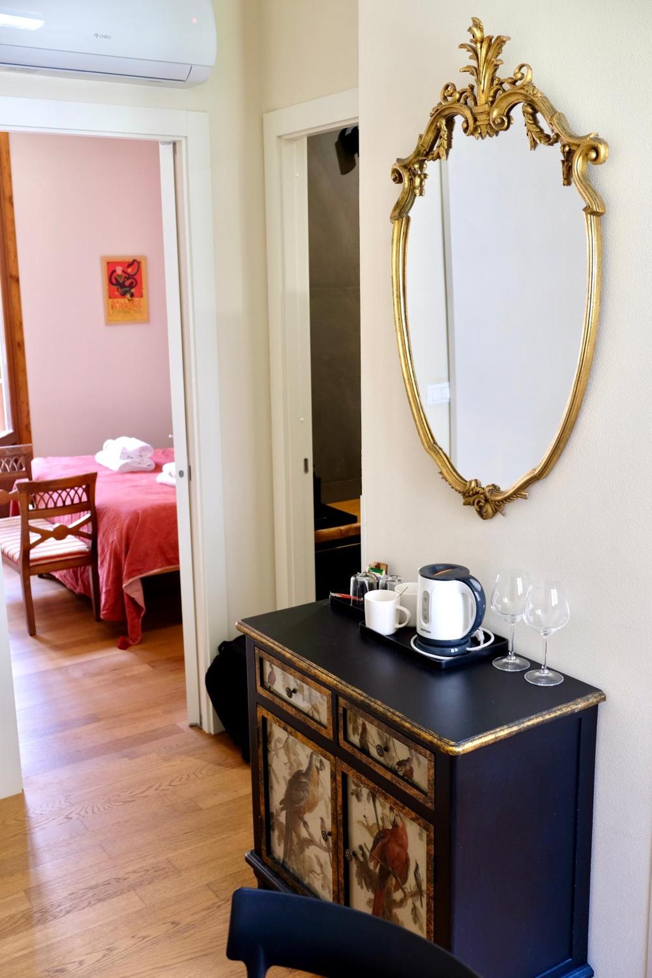 Sette Fate Suites & Spa Palermo Luaran gambar