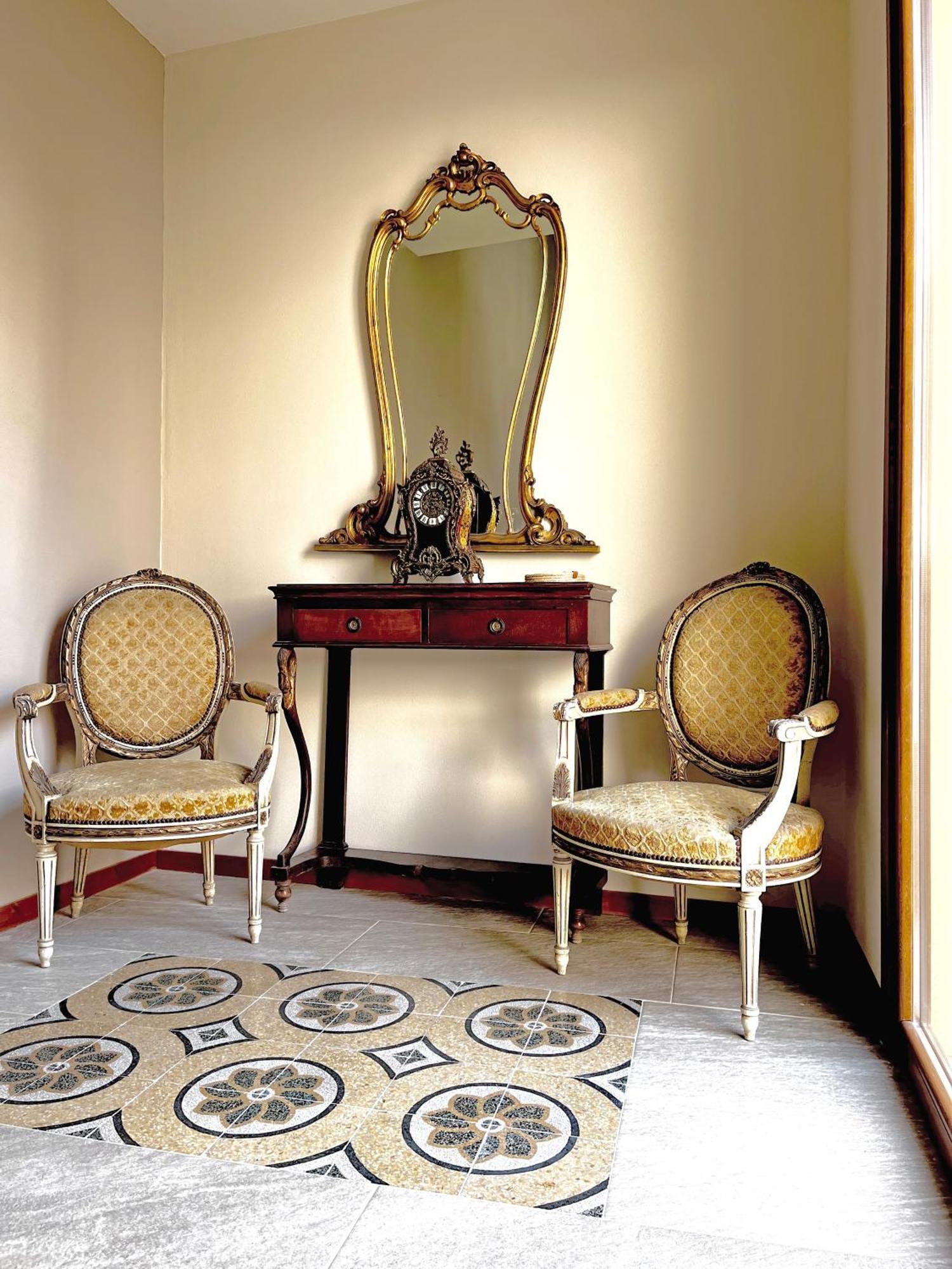 Sette Fate Suites & Spa Palermo Luaran gambar