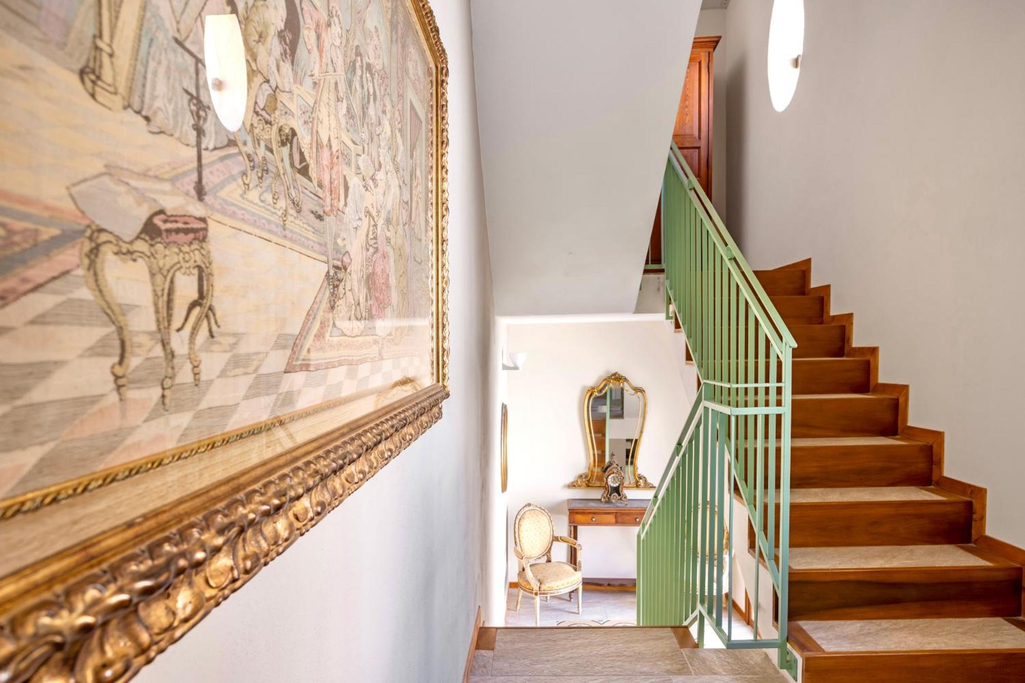 Sette Fate Suites & Spa Palermo Luaran gambar