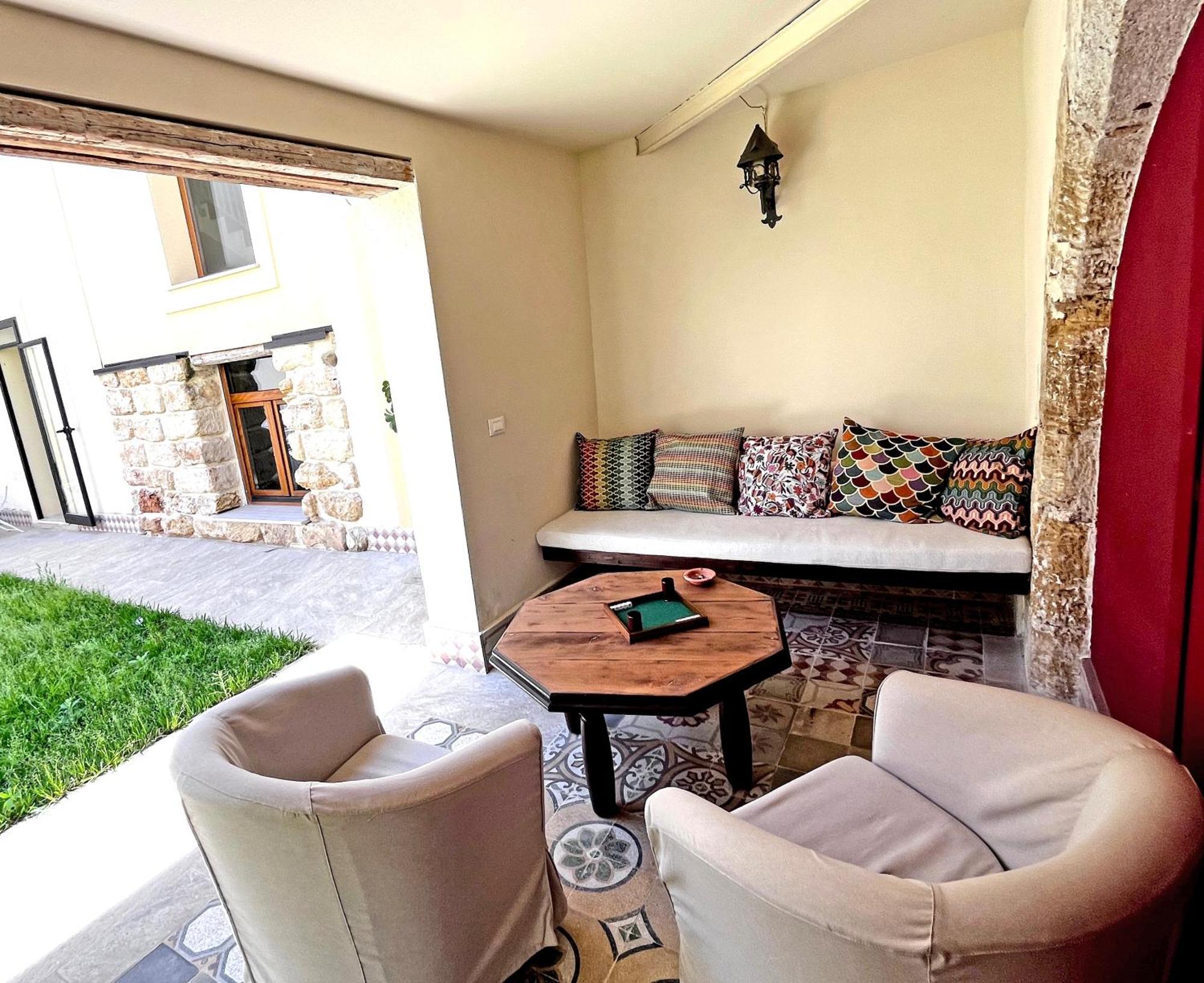 Sette Fate Suites & Spa Palermo Luaran gambar
