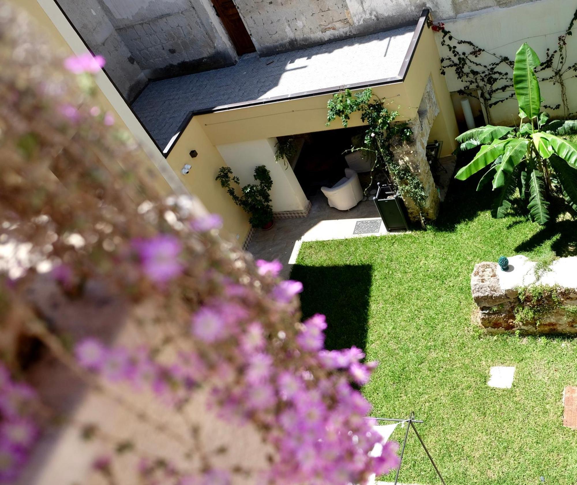 Sette Fate Suites & Spa Palermo Luaran gambar