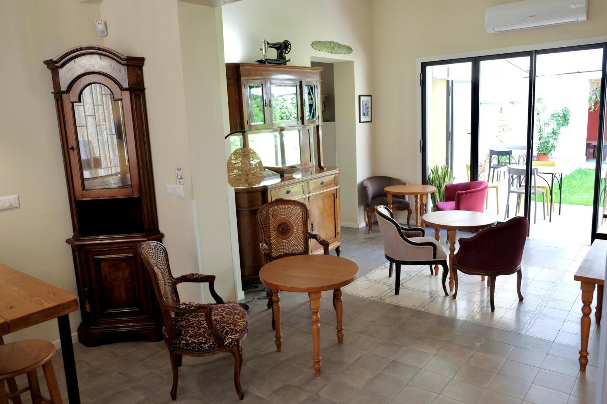 Sette Fate Suites & Spa Palermo Luaran gambar