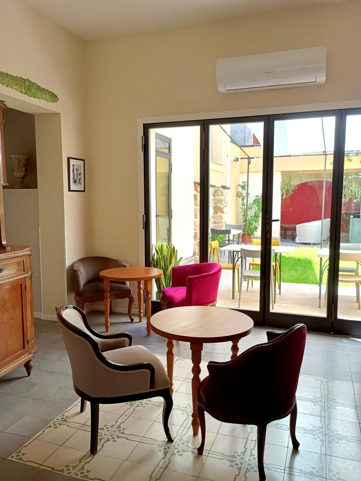 Sette Fate Suites & Spa Palermo Luaran gambar