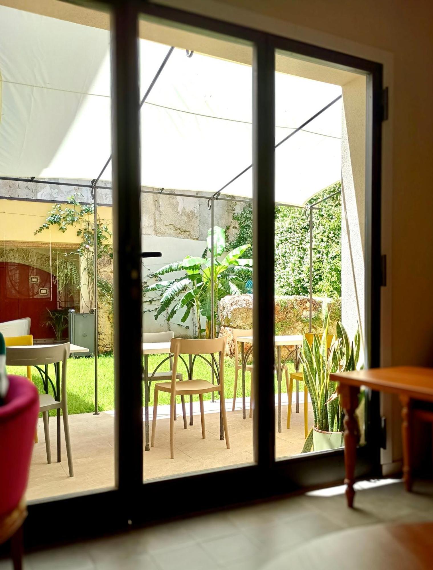 Sette Fate Suites & Spa Palermo Luaran gambar