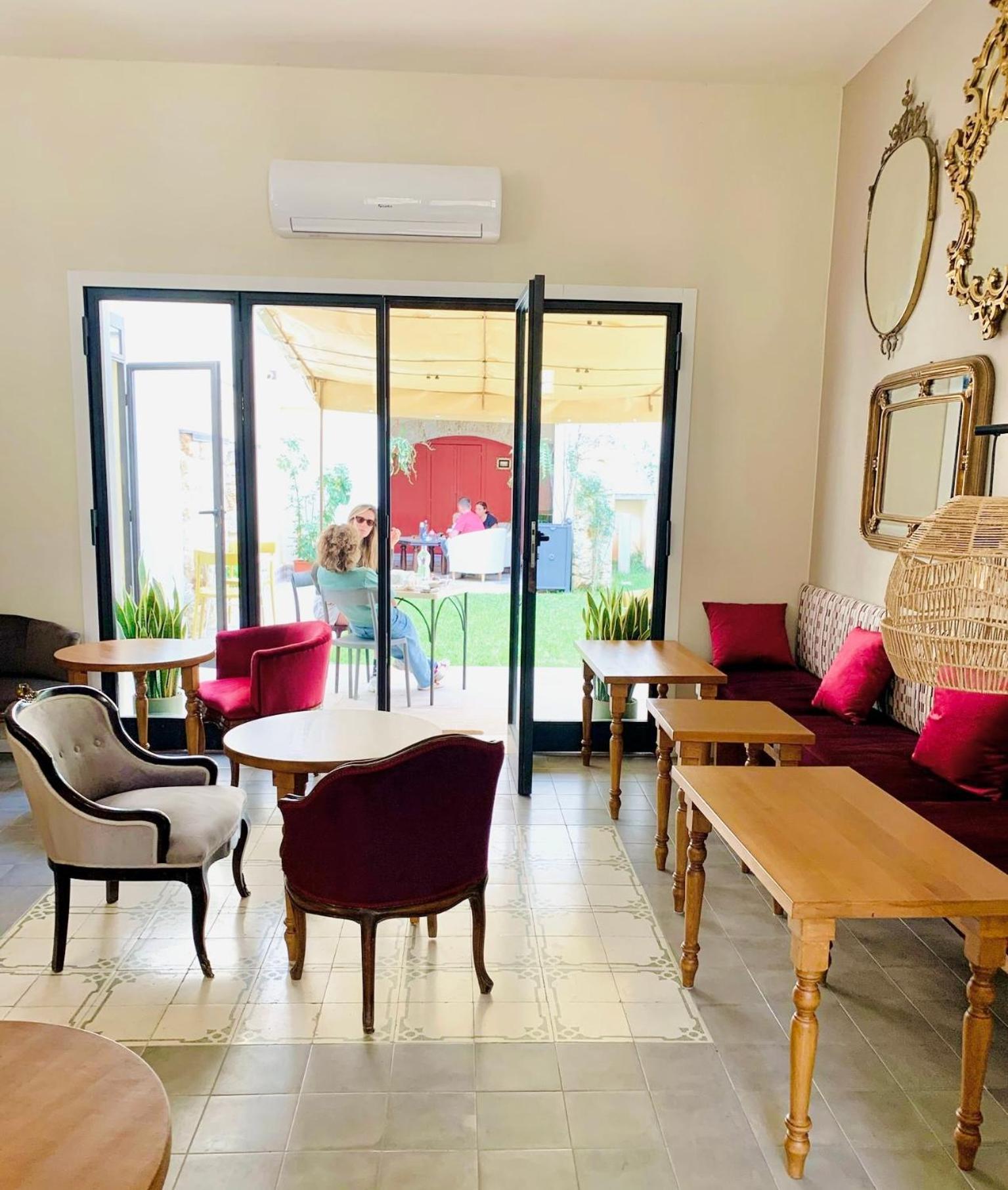Sette Fate Suites & Spa Palermo Luaran gambar