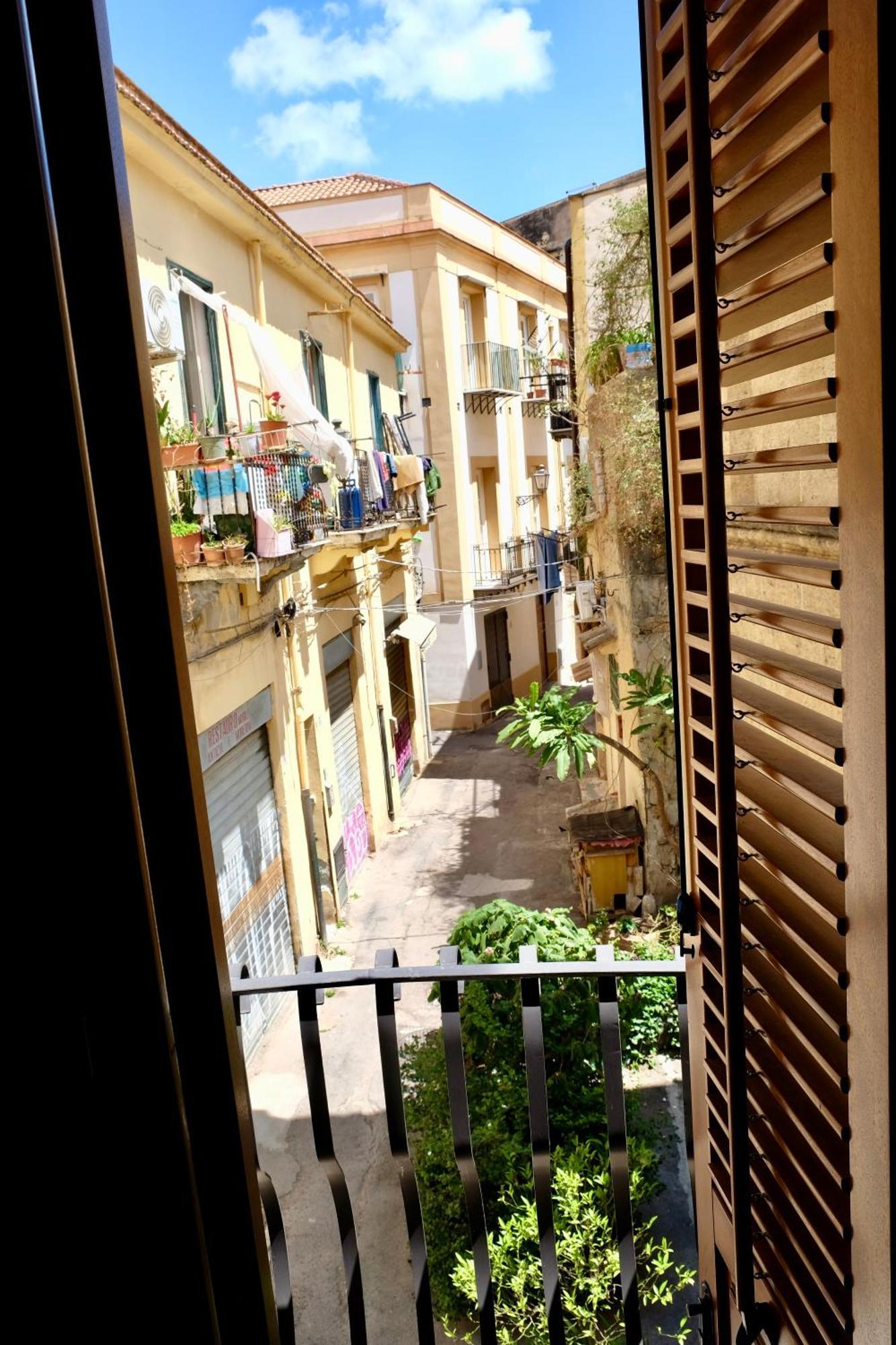 Sette Fate Suites & Spa Palermo Luaran gambar
