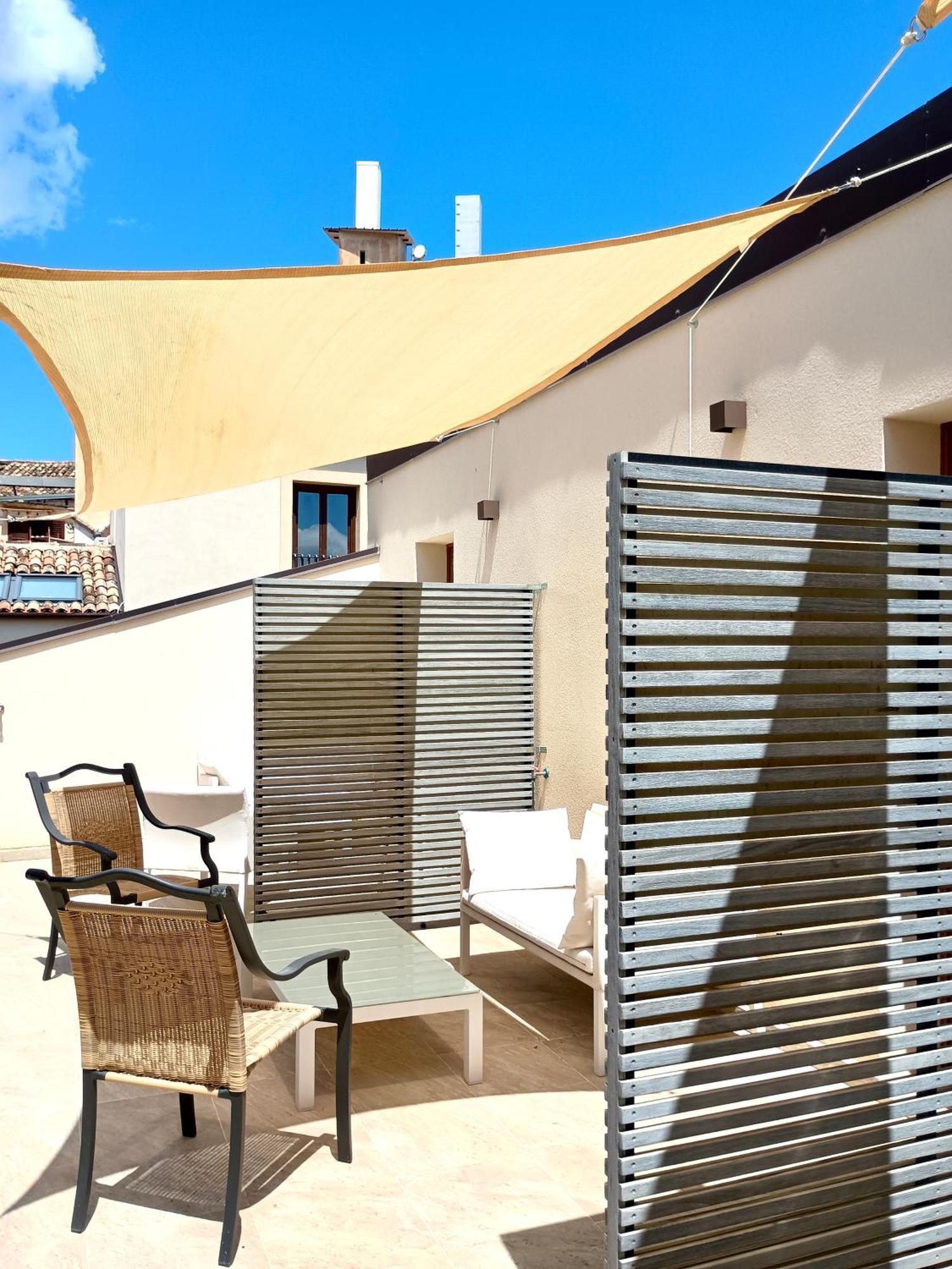 Sette Fate Suites & Spa Palermo Luaran gambar