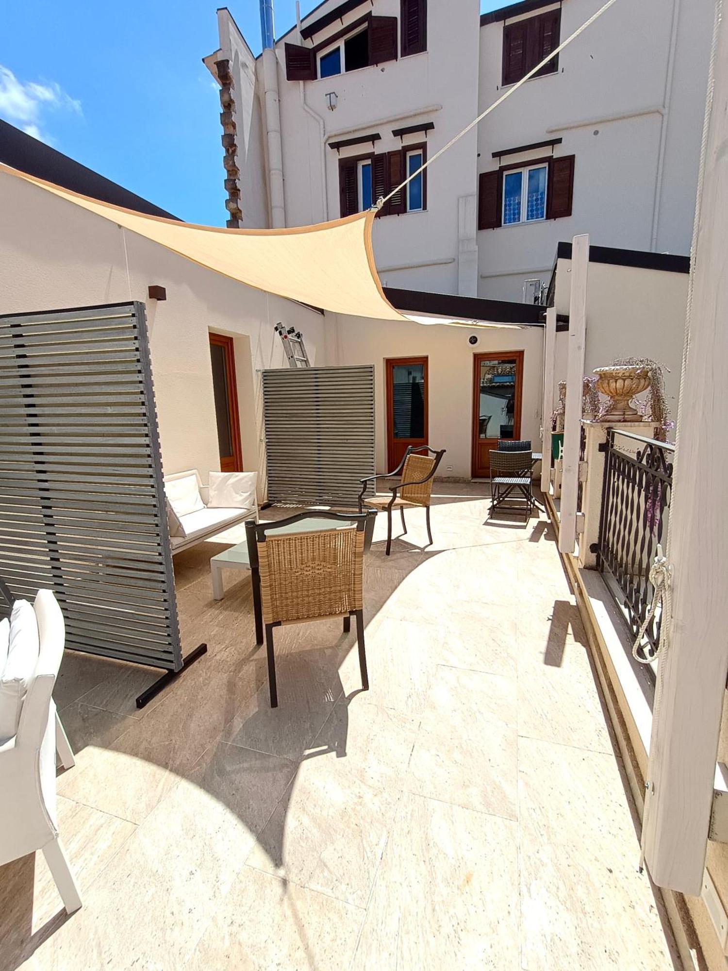 Sette Fate Suites & Spa Palermo Luaran gambar