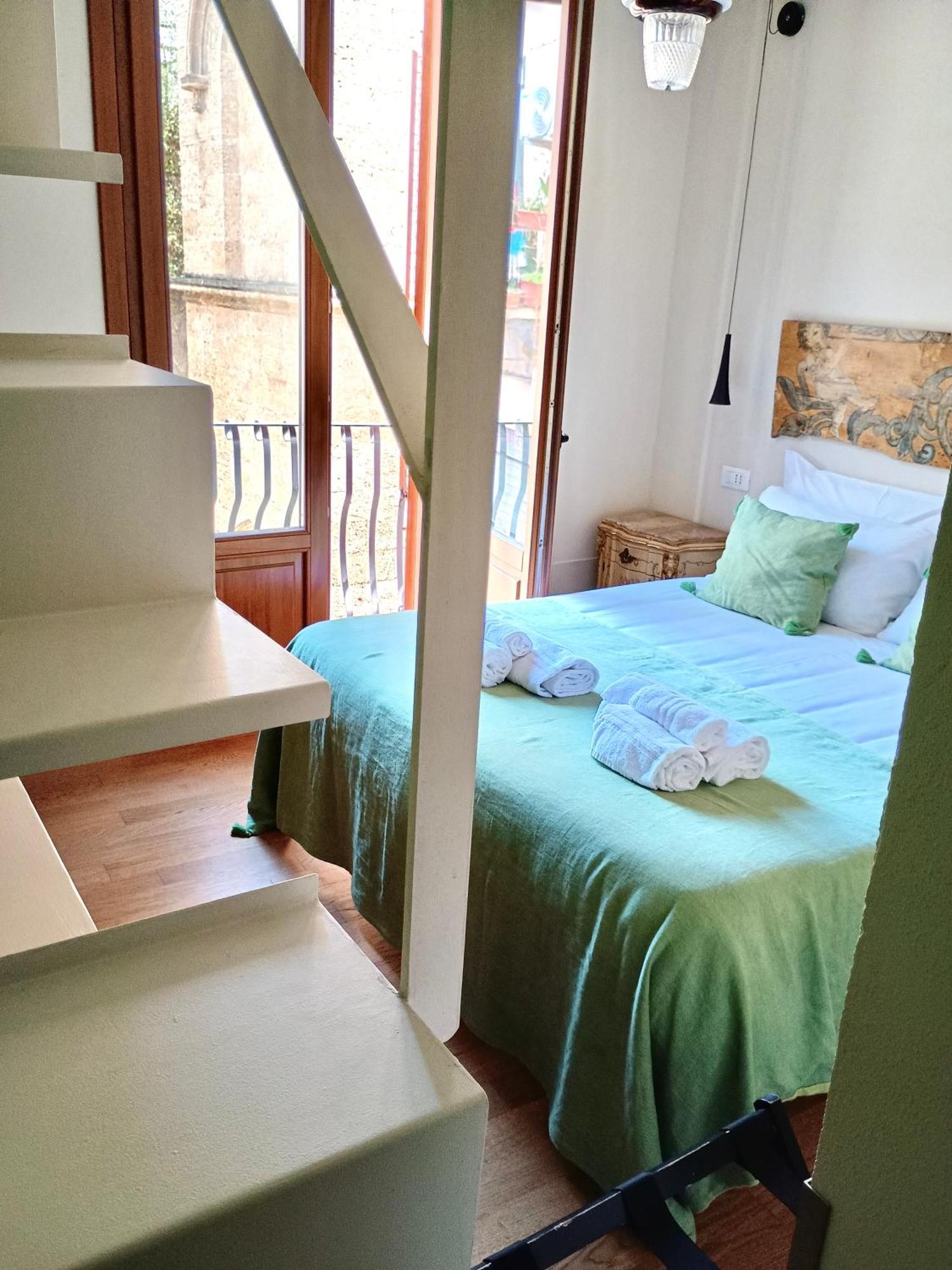 Sette Fate Suites & Spa Palermo Luaran gambar